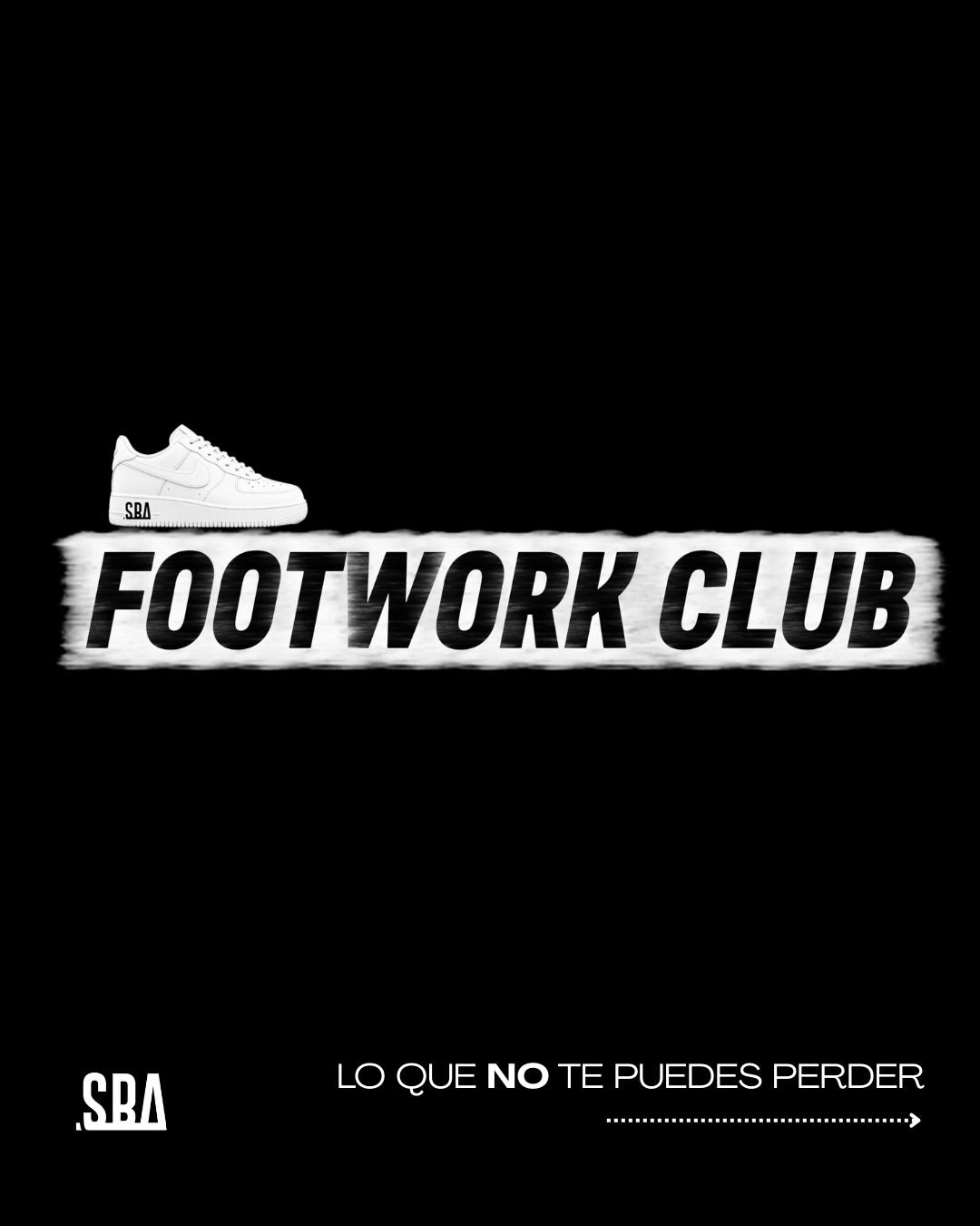 Footwork Club 👟 (inscripciones cerradas, abrimos en junio)